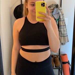 Weylyn Apparel Eclipse Bra